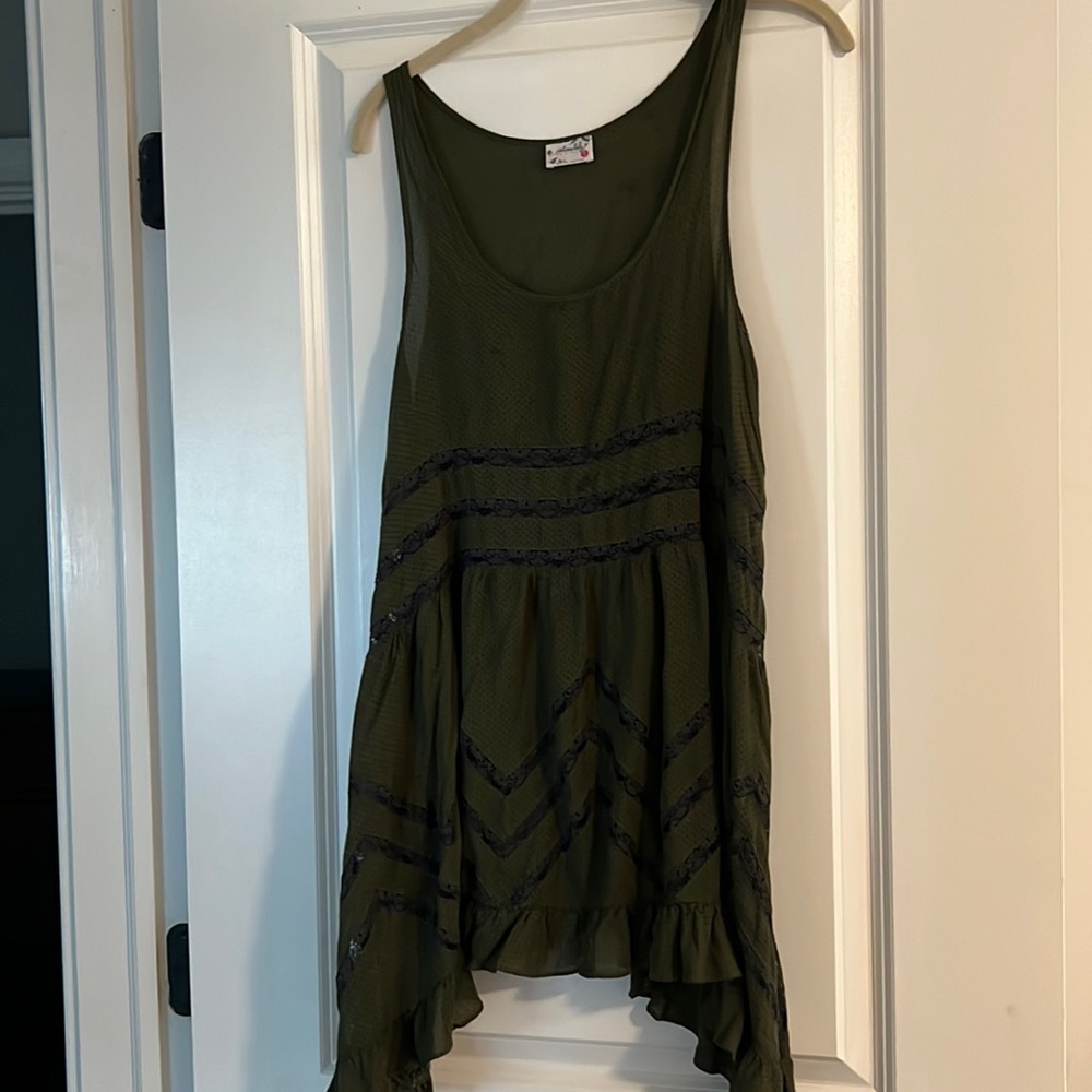 Free People Slip